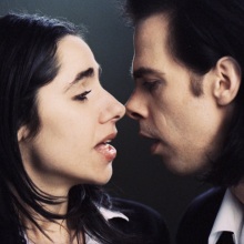 PJ Harvey και Nick Cave, 1995