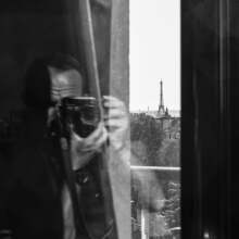 Ο Νίκος Αλιάγας στέλνει γράμμα και φωτογραφίες από το Παρίσι 