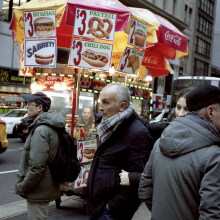NYC Food Carts