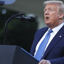 Ο Ντόναλντ Τραμπ