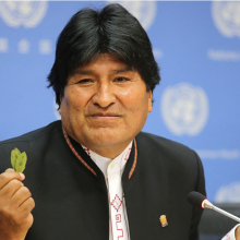 Έβο Μοράλες