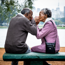 Έρευνα NIVEA #CareForHumanTouch