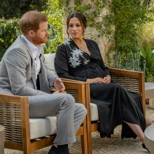 Μέγκαν και Χάρι