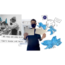 Η 'ergon Mykonos στηρίζει τον Παγκόσμιο Οργανισμό Luv Michael