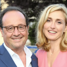 Φρανσουά Ολάντ: Παντρεύτηκε για πρώτη φορά ο πρώην πρόεδρος της Γαλλίας με τη Ζιλί Γκαγιέ