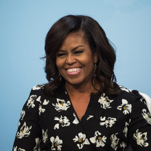 Η Michelle Obama