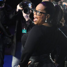 Η Όπρα Γουίνφρεϊ