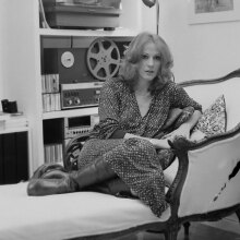 Ζωή Λάσκαρη: Το αφιέρωμα της Finos Film