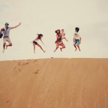 Χαρούμενοι άνθρωποι