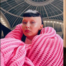 Bella και Gigi Hadid: Αγνώριστες στο σόου του Marc Jacobs στη Νέα Υόρκη. 