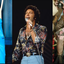 12 καλλιτέχνες που έχουν ασφαλίσει μέρη του σώματός τους για πολύ υψηλά ποσά.