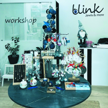 Blink: Χειροποίητα κοσμήματα για εμάς και τους αγαπημένους μας