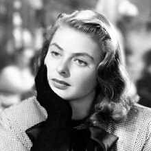 Η Ingrid Bergman στην ταινία «Notorious»