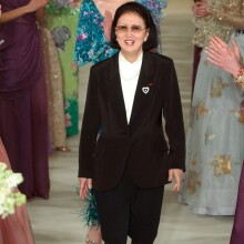 Πέθανε η «Madame Butterfly» της ιαπωνικής μόδας, Χανάε Μόρι