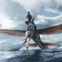 Η ταινία «Avatar: The Way Οf Water» του Τζέιμς Κάμερον κάνει πρεμιέρα στις 16 Δεκεμβρίου 2022 μετά από καθυστέρηση πολλών ετών