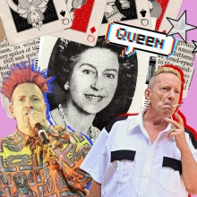 Οι αναρτήσεις των Sex Pistols στα social media για τον θάνατο της Βασίλισσας Ελισάβετ Β