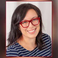 Αναστασία Ψωμά, Στέλεχος fundraising & επικοινωνίας, υπεύθυνη του προγράμματος Accelerator στο HIGGS