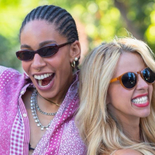 «Θέραπι» με την Τζένη Μελιτά και την Ξένια Ντάνια