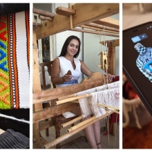 Οι υφαντές της Ελλάδας ζωντανεύουν