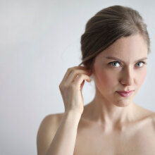 Πορτραίτο κοπέλας