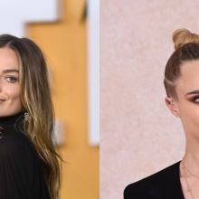 Μάργκοτ Ρόμπι - Κάρα Ντελεβίν