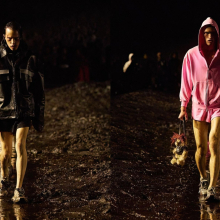 Το εκκεντρικό fashion show του Balenciaga στην Εβδομάδα Μόδας στο Παρίσι