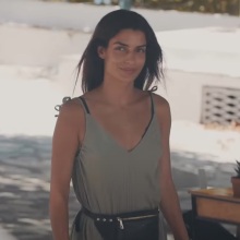 Σε ένα νέο βίντεο με στόχο την τουριστική προβολή της Τήνου στην Ελλάδα και το εξωτερικό πρωταγωνιστεί η γνωστή ηθοποιός Τόνια Σωτηροπούλου. 