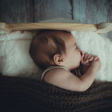 Μωρό που κοιμάται