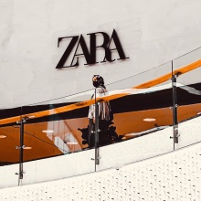 Η αλυσίδα μόδας Zara κάνει άνοιγμα στον κλάδο των second hand ρούχων - Στόχος να μειωθεί το περιβαλλοντικό της αποτύπωμα.