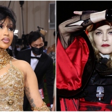 Cardi B και Madonna