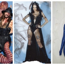 Haidi Klum, Alessandra Ambrosio και Kim Kardashian