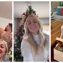 α χριστουγεννιάτικα δέντρα των stars