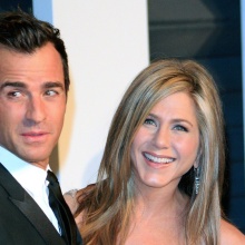 Τζένιφερ Άνιστον - Τζάστιν Θερού