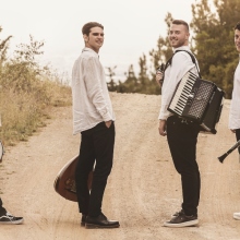 Βλάμηδες, η παραδοσιακή ορχήστρα από την Λάρισα 