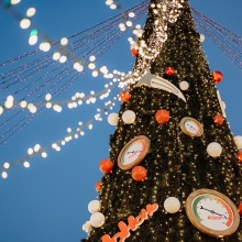 «Τhe Christmas Factory» στην Τεχνόπολη Δήμου Αθηναίων από το Σάββατο 26 Νοεμβρίου - Μια λαμπερή Χριστουγεννιάτικη γιορτή για μικρούς και μεγάλους.