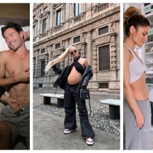 Διάσημες εγκυμονούσες