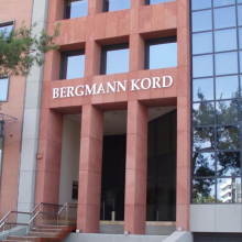Bergmann Kord. 