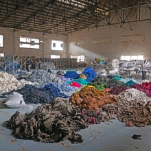 πολλά ρούχα 