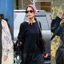 Μοντέλο, Μπέλα Χαντίντ, Αλέξα Τσανγκ