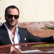 O Tom Ford. 