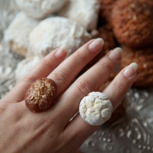 Μινιατούρες κοσμήματα