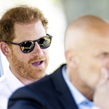 Ο πρίγκιπας Χάρι