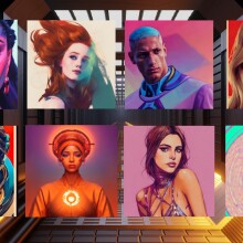 Η φωτογραφική εφαρμογή τεχνητής νοημοσύνης Lensa κατακτά την πρώτη θέση σε δημοτικότητα. Γιατί όμως πολλοί καλλιτέχνες και ακτιβιστές αμφισβητούν την ηθική της;