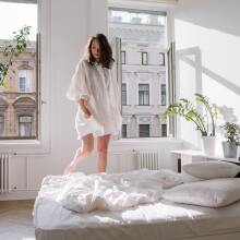 Δέκα έξυπνες λύσεις για τα προβλήματα που συναντάμε στην καθημερινότητα του σπιτιού. 