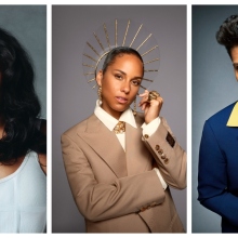 Lizzo, Alicia Keys, Bruno Mars