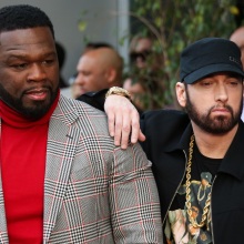 Ο 50 Cent ετοιμάζει τη σειρά «8 Mile» και συμμετέχει ο Eminem
