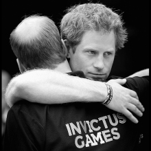 Ο Χάρι και ο Ουίλιαμ. 