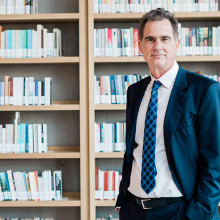 Ο Νίκος Παπανδρέου. 