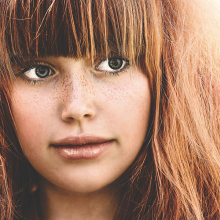  5 tips που πρέπει να γνωρίζει κάθε κορίτσι με φακίδες