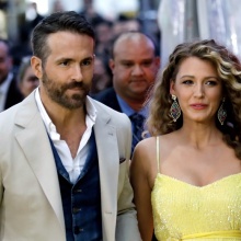 Ράιαν Ρέινολτς και Μπλέικ Λίβελι